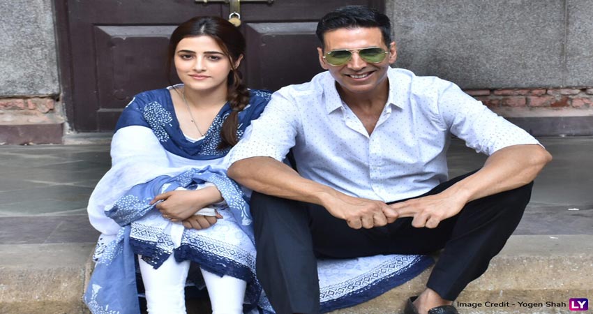 एक बार फिर सोशल मीडिया पर ट्रोल हो रहे अक्षय कुमार, जानें क्या है वजह एक बार फिर सोशल मीडिया पर ट्रोल हो रहे अक्षय कुमार, जानें क्या है वजह