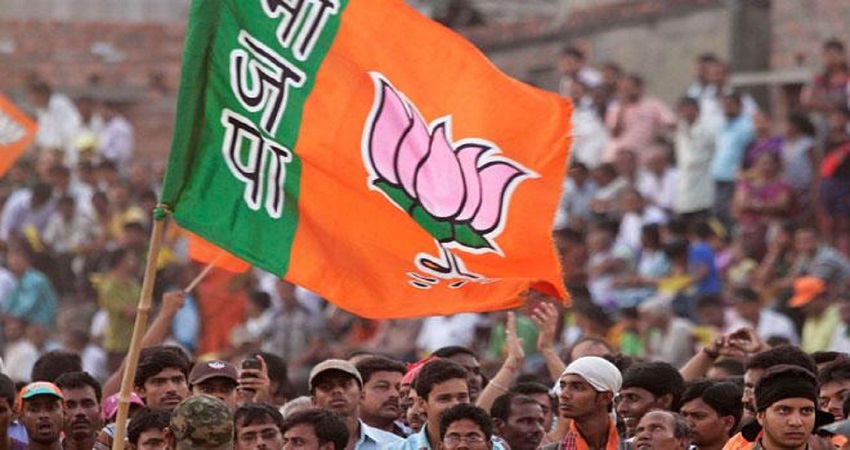 मेयर चुनाव के लिए दिल्ली BJP ने जारी की तीनों निगमों के उम्मीदवारों की सूची मेयर चुनाव के लिए दिल्ली BJP ने जारी की तीनों निगमों के उम्मीदवारों की सूची