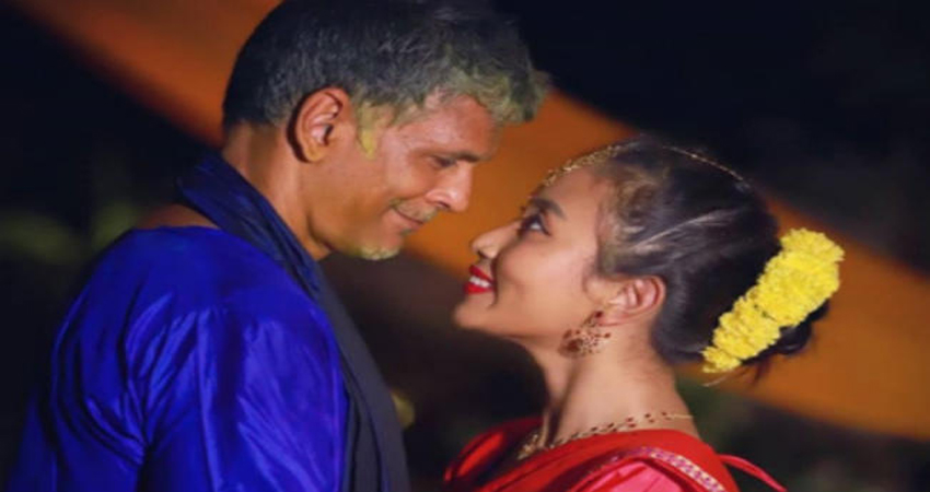 शादी के बाद मिलिंद ने अंकिता संग करवाया पहला फोटोशूट, रोमांटिक तस्वीरें हुई वायरल शादी के बाद मिलिंद ने अंकिता संग करवाया पहला फोटोशूट, रोमांटिक तस्वीरें हुई वायरल