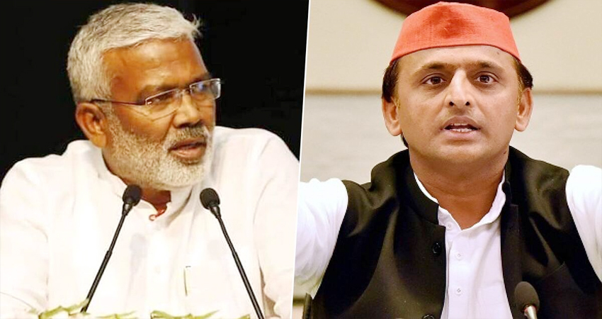 CAA पर बीजेपी प्रदेश अध्यक्ष ने संभाला मोर्चा, कहा- एक महीना पाकिस्तान रह कर देखें अखिलेश CAA पर बीजेपी प्रदेश अध्यक्ष ने संभाला मोर्चा, कहा- एक महीना पाकिस्तान रह कर देखें अखिलेश