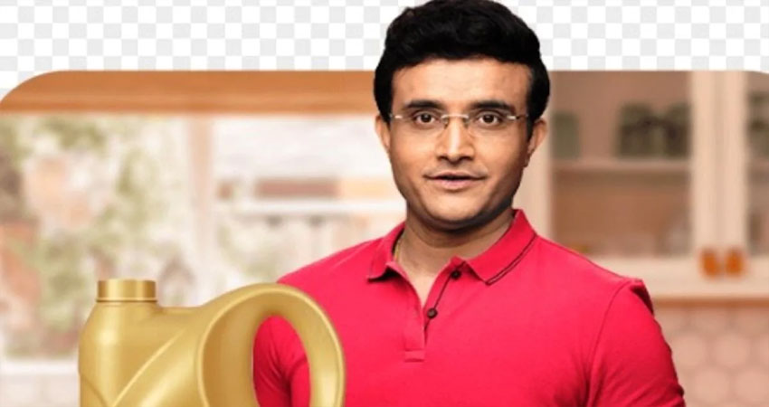 सोशल मीडिया पर किरकिरी के बाद अडानी ने 'सेहतमंद तेल' के विज्ञापन को रोका, गांगुली कर रहे थे प्रचार सोशल मीडिया पर किरकिरी के बाद अडानी ने 'सेहतमंद तेल' के विज्ञापन को रोका, गांगुली कर रहे थे प्रचार