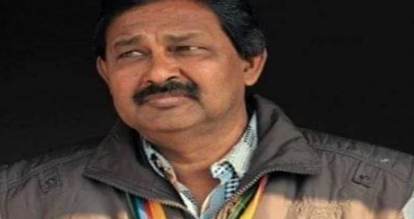 कोरोना रिपोर्ट निगेटिव आने के बाद पूर्व हॉकी खिलाड़ी रविंद्र पाल सिंह का निधन कोरोना रिपोर्ट निगेटिव आने के बाद पूर्व हॉकी खिलाड़ी रविंद्र पाल सिंह का निधन