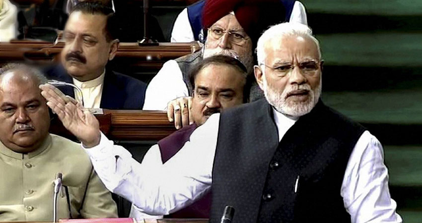 मोदी सरकार के लिए फायदेमंद साबित हुआ मानसून सत्र, जानें क्यों यादगार रहा ये सेशन मोदी सरकार के लिए फायदेमंद साबित हुआ मानसून सत्र, जानें क्यों यादगार रहा ये सेशन
