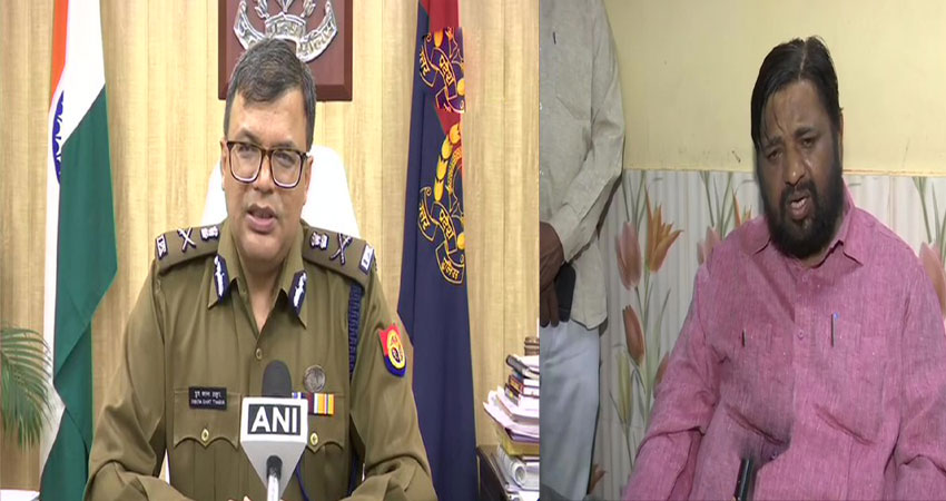 UP: भाजपा MP के बेटे ने अपने साले से खुद पर चलवायी गोली UP: भाजपा MP के बेटे ने अपने साले से खुद पर चलवायी गोली