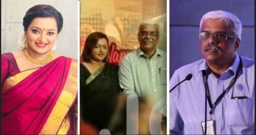 केरल सोना तस्करी कांड: CM विजयन का करीबी NIA के घेरे में, 9 घंटे हुई पूछताछ केरल सोना तस्करी कांड: CM विजयन का करीबी NIA के घेरे में, 9 घंटे हुई पूछताछ