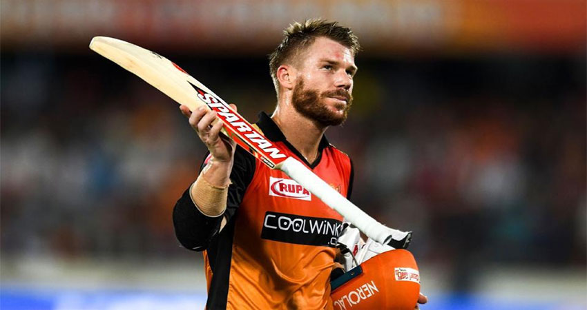 विश्वकप में शानदार प्रदर्शन के लिए IPL बनेगा मजबूत आधार: डेविड वार्नर विश्वकप में शानदार प्रदर्शन के लिए IPL बनेगा मजबूत आधार: डेविड वार्नर