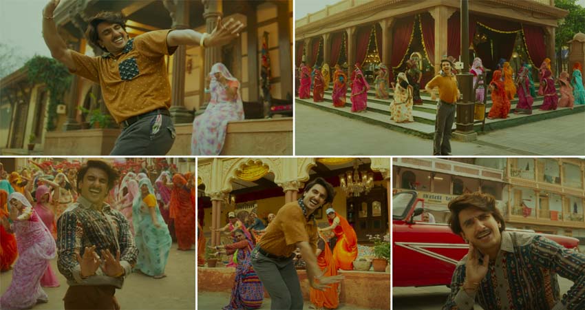 Jayeshbhai Jordaar का पहला गाना Firecracker रिलीज, गाना देख आप भी थिरक उठेंगे Jayeshbhai Jordaar का पहला गाना Firecracker रिलीज, गाना देख आप भी थिरक उठेंगे