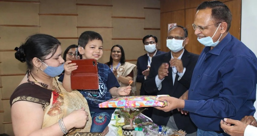 Good News: सुनने में असमर्थ बच्चों को केजरीवाल सरकार देगी फ्री कॉक्लियर इंप्लांट की सुविधा Good News: सुनने में असमर्थ बच्चों को केजरीवाल सरकार देगी फ्री कॉक्लियर इंप्लांट की सुविधा