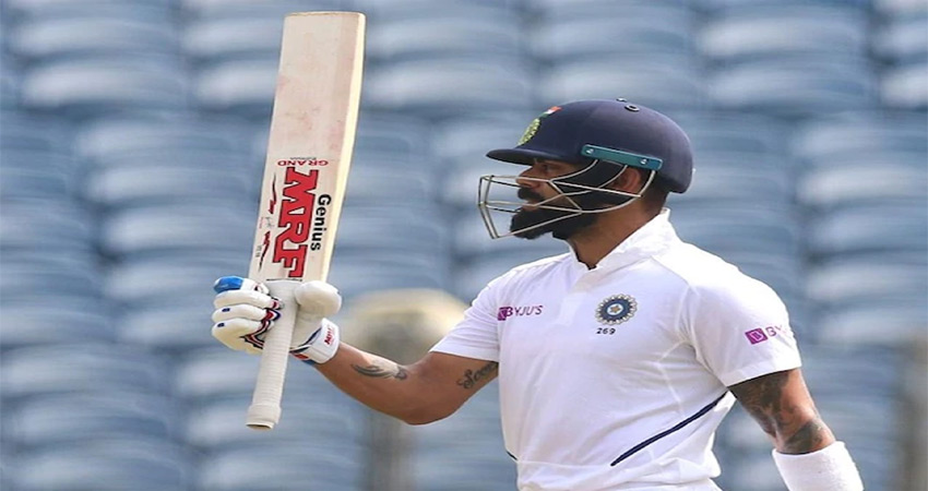 IND VS S. AFRICA: भारत ने 601 रन पर पारी घोषित की, कोहली 254 पर नाबाद IND VS S. AFRICA: भारत ने 601 रन पर पारी घोषित की, कोहली 254 पर नाबाद