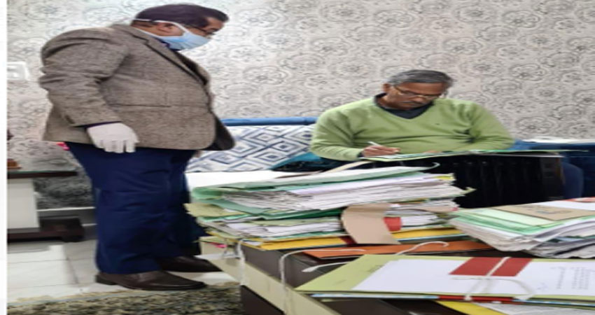 मुख्यमंत्री ने लिया संज्ञान, नर्सिंग भर्ती में मानकों में संशोधन करेगी सरकार मुख्यमंत्री ने लिया संज्ञान, नर्सिंग भर्ती में मानकों में संशोधन करेगी सरकार