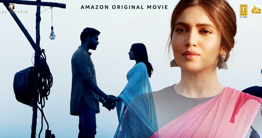 भूमि पेडनेकर स्टारर फिल्म ''दुर्गामती- द मिथ'' का रोमांटिक सॉन्ग ''बरस बरस'' हुआ रिलीज भूमि पेडनेकर स्टारर फिल्म ''दुर्गामती- द मिथ'' का रोमांटिक सॉन्ग ''बरस बरस'' हुआ रिलीज