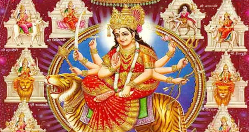 Shardiya Navratri 2020: इस तरह करें मां के स्वागत की तैयारी, जानें पूजा विधि और सामग्री Shardiya Navratri 2020: इस तरह करें मां के स्वागत की तैयारी, जानें पूजा विधि और सामग्री