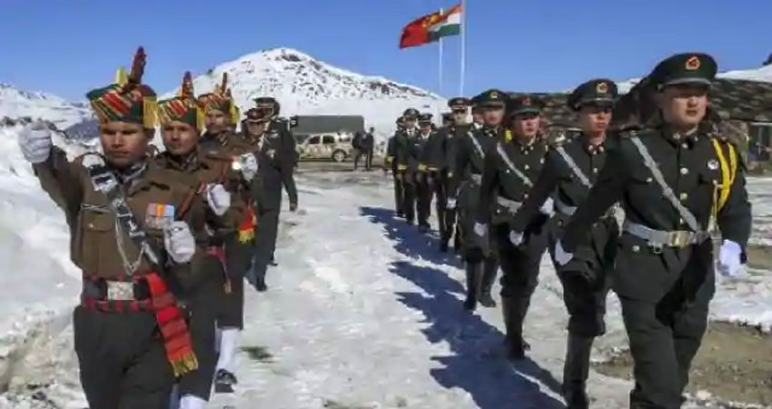चीन की दीवार से भी ऊंची है अविश्वास की दीवार, न भरे जख्म तो जारी रहेगी तकरार चीन की दीवार से भी ऊंची है अविश्वास की दीवार, न भरे जख्म तो जारी रहेगी तकरार