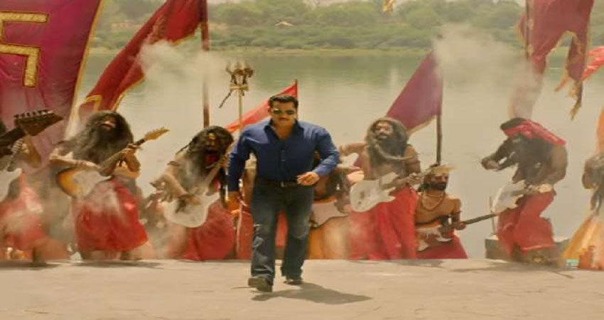 Twitter पर ट्रेंड कर रहा #BoycottDabangg3,''हुड़ हुड़ दबंग'' गाने पर मचा हंगामा Twitter पर ट्रेंड कर रहा #BoycottDabangg3,''हुड़ हुड़ दबंग'' गाने पर मचा हंगामा