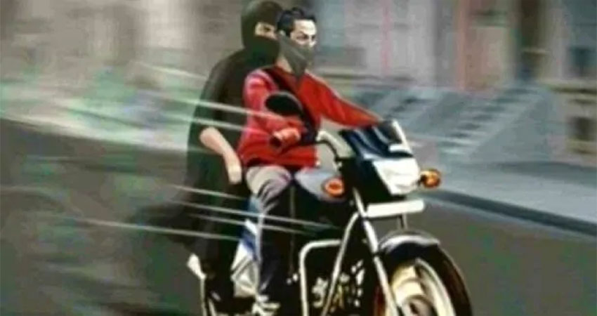 बच्चों और पत्नी के सामने मोबाइल छीन ले गए बाइकर्स, जांच में जुटी पुलिस बच्चों और पत्नी के सामने मोबाइल छीन ले गए बाइकर्स, जांच में जुटी पुलिस