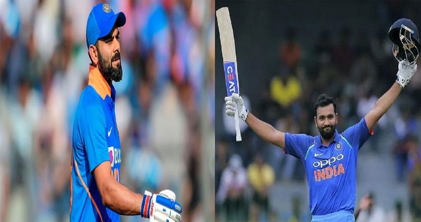 ICC अवार्डः वनडे क्रिकेटर ऑफ द ईयर बने रोहित शर्मा, विराट को ‘स्पिरिट ऑफ क्रिकेट’ ICC अवार्डः वनडे क्रिकेटर ऑफ द ईयर बने रोहित शर्मा, विराट को ‘स्पिरिट ऑफ क्रिकेट’