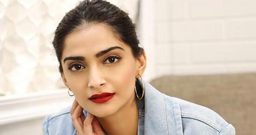 'दीया जलाओ अभियान' में पटाखे फोड़ने वालों पर सोनम कपूर का निकला गुस्सा, कहा- क्या दिवाली... 'दीया जलाओ अभियान' में पटाखे फोड़ने वालों पर सोनम कपूर का निकला गुस्सा, कहा- क्या दिवाली...