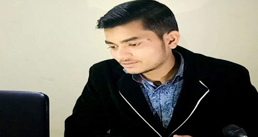 ''मैं और मेरा साल 2020'' ''मैं और मेरा साल 2020''