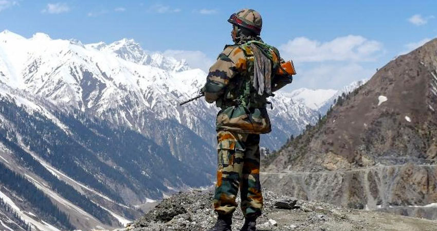 लद्दाख में बनी रहेगी भारतीय सेना की मजबूत उपस्थिति लद्दाख में बनी रहेगी भारतीय सेना की मजबूत उपस्थिति