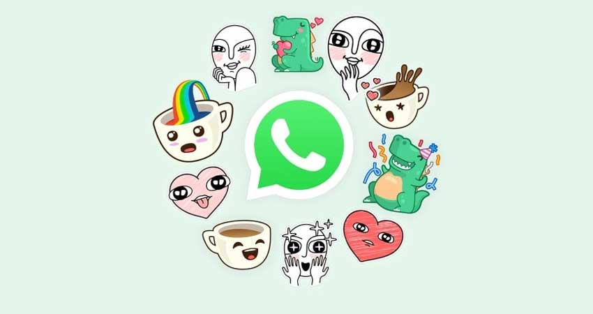 Whatsapp लाया नए स्टीकर, अब चैट का मजा होगा दोगुना Whatsapp लाया नए स्टीकर, अब चैट का मजा होगा दोगुना