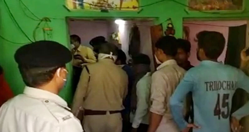 बिहार: एक ही परिवार के 5 सदस्यों ने की आत्महत्या, जानें क्या है पूरा मामला बिहार: एक ही परिवार के 5 सदस्यों ने की आत्महत्या, जानें क्या है पूरा मामला