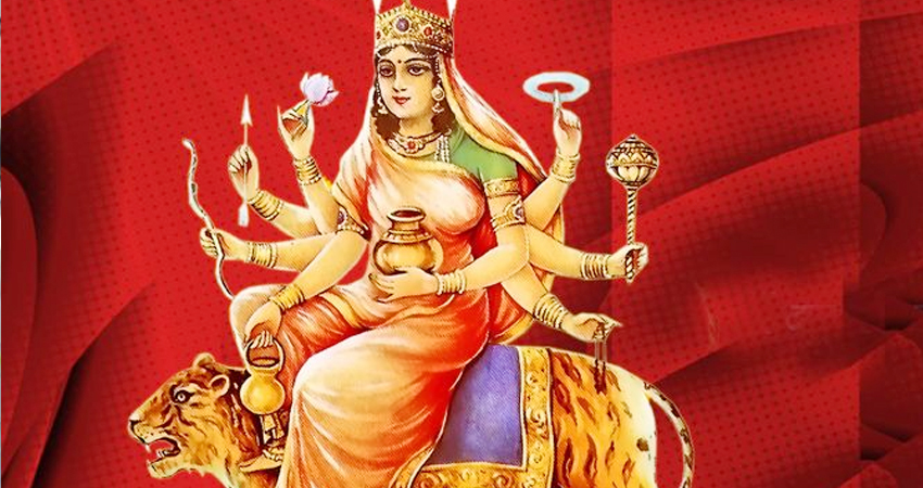 Shardiya Navratri 2020: इस विधि और मंत्रों से करें मां कुष्मांडा की पूजा, मनोकामनाएं होंगी पूरी Shardiya Navratri 2020: इस विधि और मंत्रों से करें मां कुष्मांडा की पूजा, मनोकामनाएं होंगी पूरी
