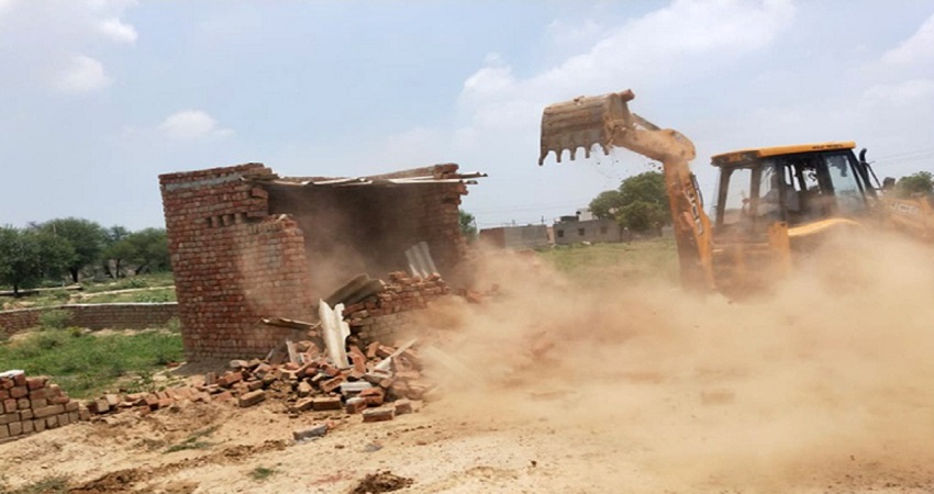 धूल प्रदूषण फैलाने वाली 286 निर्माण साइटों पर ठोका 90 लाख का जुर्माना धूल प्रदूषण फैलाने वाली 286 निर्माण साइटों पर ठोका 90 लाख का जुर्माना