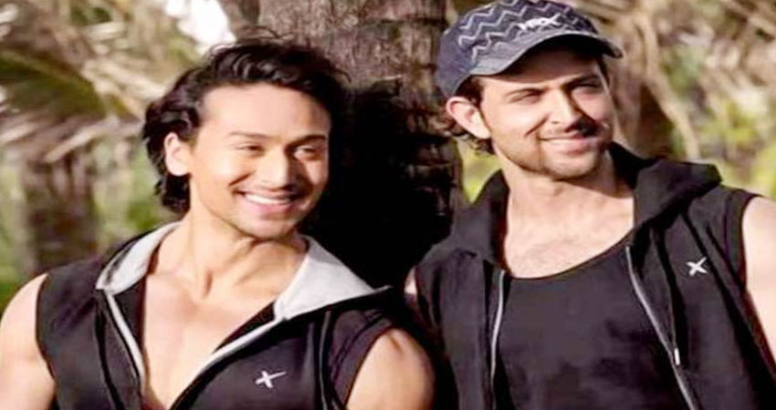 सिर्फ फिल्म ही नहीं बल्कि रियल लाइफ में भी रितिक को गुरू मानते हैं टाइगर, किया खुलासा सिर्फ फिल्म ही नहीं बल्कि रियल लाइफ में भी रितिक को गुरू मानते हैं टाइगर, किया खुलासा
