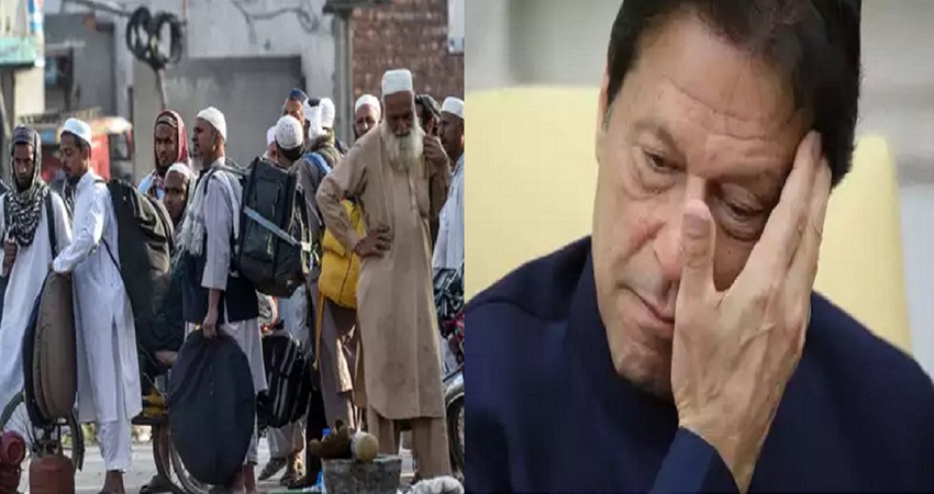 भारत में ही नहीं पाकिस्तान में भी जमात को लेकर मचा बवाल, 63 लोग मिले कोरोना पॉजिटिव भारत में ही नहीं पाकिस्तान में भी जमात को लेकर मचा बवाल, 63 लोग मिले कोरोना पॉजिटिव