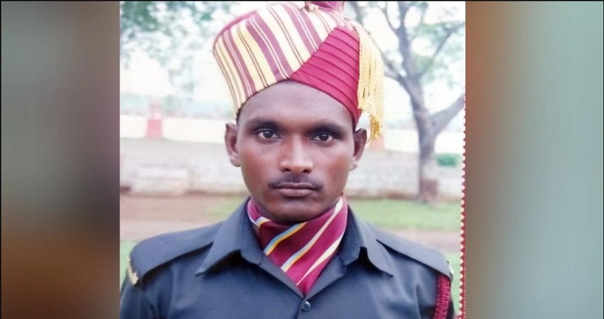 टाइगर हिल पर तैनात था सेना का जवान, अचानक बर्फ में दबकर गई जान टाइगर हिल पर तैनात था सेना का जवान, अचानक बर्फ में दबकर गई जान