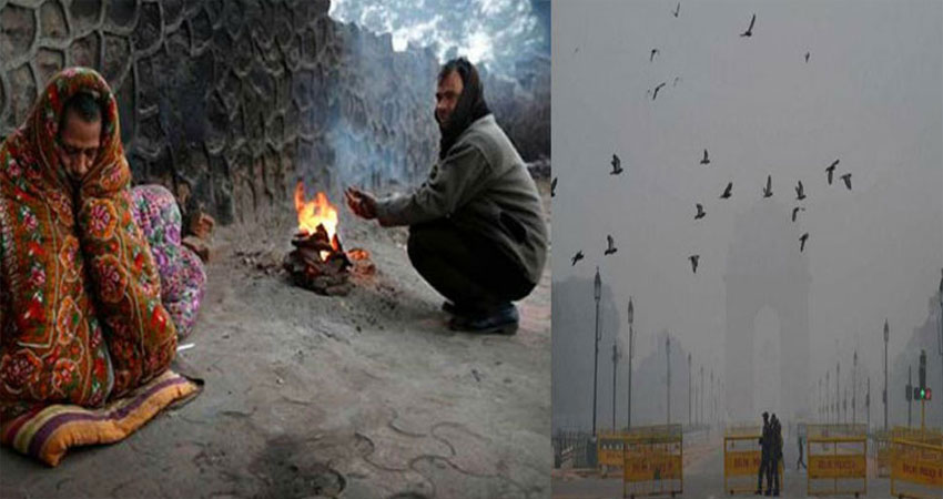 कश्मीर की बर्फबारी से कांपा पूरा उत्तर भारत, दिल्ली में भी बढ़ी ठिठुरन कश्मीर की बर्फबारी से कांपा पूरा उत्तर भारत, दिल्ली में भी बढ़ी ठिठुरन