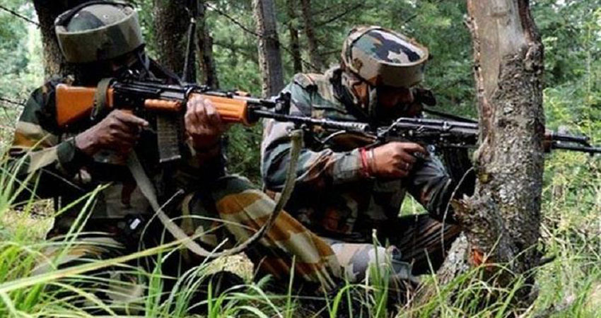 #Article370 हटाने के बाद बारामूला में पहली मुठभेड़, एक आतंकवादी ढेर, SPO शहीद #Article370 हटाने के बाद बारामूला में पहली मुठभेड़, एक आतंकवादी ढेर, SPO शहीद