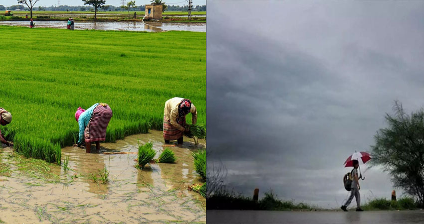 मौसम विभाग का अनुमान, इस साल मानसून रहेगा सामान्य, खेती और आर्थिक वृद्धि के लिए है अच्छा मौसम विभाग का अनुमान, इस साल मानसून रहेगा सामान्य, खेती और आर्थिक वृद्धि के लिए है अच्छा