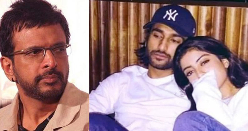 अपने बेटे और अमिताभ बच्चन की नातिन Navya के रिश्ते को लेकर Javed Jaffrey ने तोड़ी चुप्पी अपने बेटे और अमिताभ बच्चन की नातिन Navya के रिश्ते को लेकर Javed Jaffrey ने तोड़ी चुप्पी