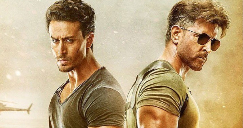 फिल्म War के एक साल पूरे होने पर बोले सिड आनंद- हमारे पास थे दो एक्शन सुपरस्टार्स फिल्म War के एक साल पूरे होने पर बोले सिड आनंद- हमारे पास थे दो एक्शन सुपरस्टार्स
