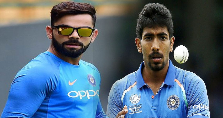 वनडे क्रिकेट में कोहली - बुमराह की बादशाहत बरकरार, दूसरे स्थान पर पहुंचा भारत वनडे क्रिकेट में कोहली - बुमराह की बादशाहत बरकरार, दूसरे स्थान पर पहुंचा भारत