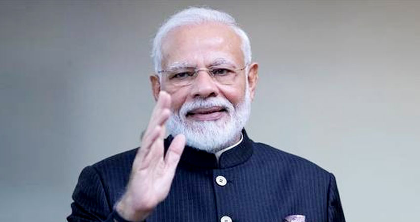 पी.एम. मोदी स्वतंत्र भारत के सबसे ‘परिवर्तनकारी’ नेता पी.एम. मोदी स्वतंत्र भारत के सबसे ‘परिवर्तनकारी’ नेता