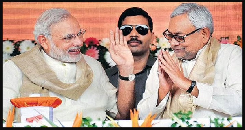 मुख्यमंत्री तो बन जाएंगे नीतीश कुमार, लेकिन 6 महीने बाद हो सकता है बड़ा ''खेल'', पढ़े रिपोर्ट मुख्यमंत्री तो बन जाएंगे नीतीश कुमार, लेकिन 6 महीने बाद हो सकता है बड़ा ''खेल'', पढ़े रिपोर्ट