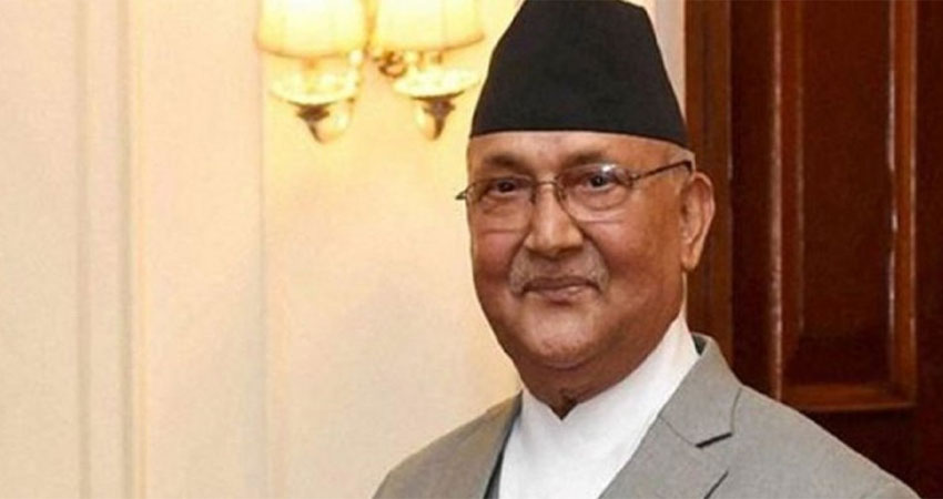 भारत विरोधी नेपाली प्रधानमंत्री ओली ने बहुमत खोया, भविष्य दाव पर भारत विरोधी नेपाली प्रधानमंत्री ओली ने बहुमत खोया, भविष्य दाव पर