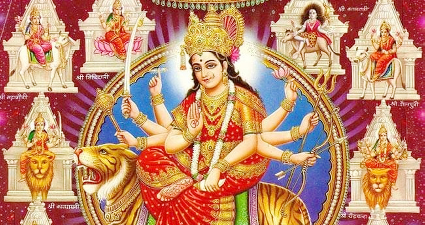 Chaitra Navratri 2020 इस बार होगा बड़ा खास, बन रहे हैं बेहतरीन ग्रह योग Chaitra Navratri 2020 इस बार होगा बड़ा खास, बन रहे हैं बेहतरीन ग्रह योग