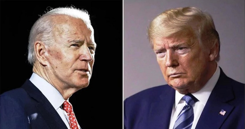 US election: ट्रंप के आरोपों के बीच बाइडेन ने बनाया एक्शन प्लान, कहा- पहले दिन कोरोना की लेंगे खबर US election: ट्रंप के आरोपों के बीच बाइडेन ने बनाया एक्शन प्लान, कहा- पहले दिन कोरोना की लेंगे खबर