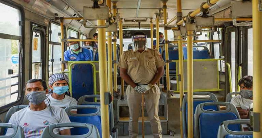 बिना स्मार्ट फोन के यात्रियों को मिलेगा E-Ticket, बस स्टॉप पर सुविधा बढ़ाएगी केजरीवाल सरकार बिना स्मार्ट फोन के यात्रियों को मिलेगा E-Ticket, बस स्टॉप पर सुविधा बढ़ाएगी केजरीवाल सरकार