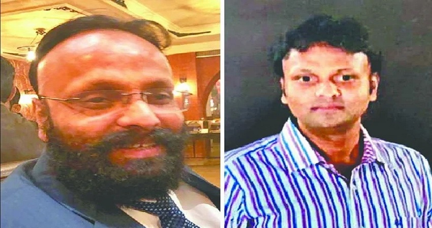 लॉकडाउन में आर्थिक तंगी के चलते दो जूलर भाइयों ने फांसी लगाकर की आत्महत्या लॉकडाउन में आर्थिक तंगी के चलते दो जूलर भाइयों ने फांसी लगाकर की आत्महत्या