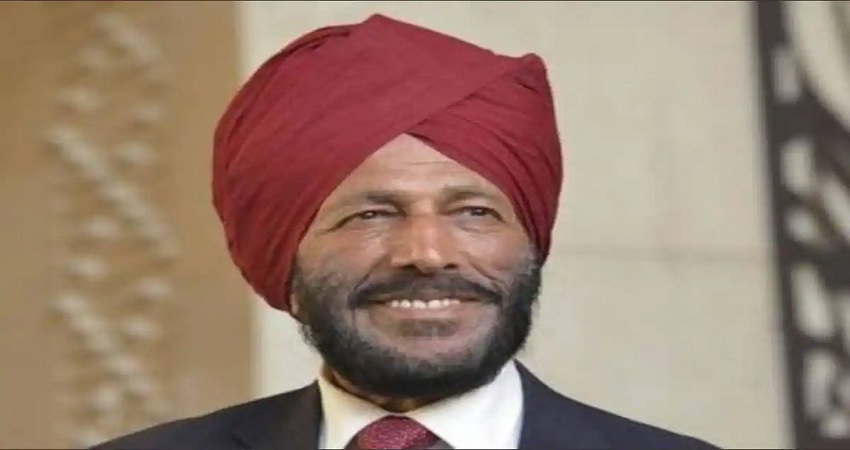 Flying Sikh मिल्खा सिंह की सेहत में सुधार, चंडीगढ़ पीजीआई ने दी जानकारी Flying Sikh मिल्खा सिंह की सेहत में सुधार, चंडीगढ़ पीजीआई ने दी जानकारी