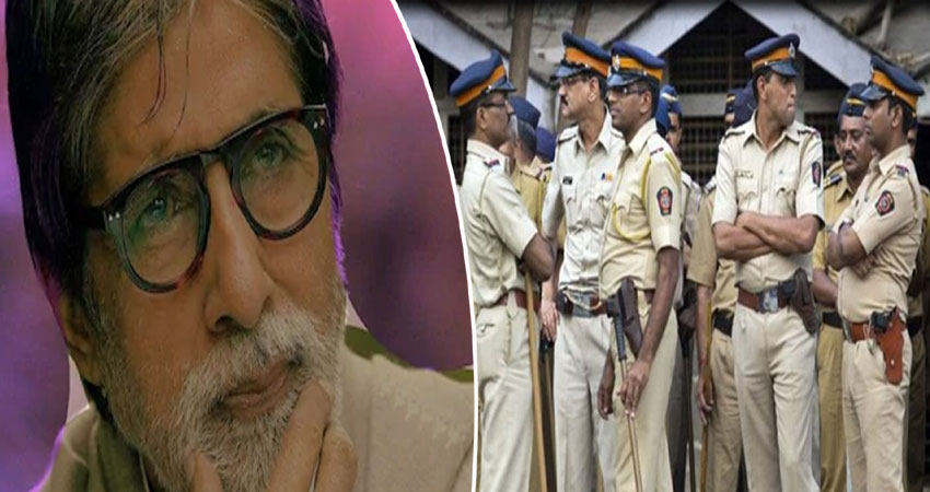 जया बच्चन के बयान के बाद मुंबई पुलिस ने लिया बड़ा फैसला, बिग बी के बंगले की बढ़ाई सुरक्षा जया बच्चन के बयान के बाद मुंबई पुलिस ने लिया बड़ा फैसला, बिग बी के बंगले की बढ़ाई सुरक्षा