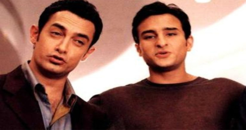 ''दिल चाहता है'' के बाद एक बार फिर साथ काम करेंगे आमिर-सैफ, इस डायरेक्टर की फिल्म में आएंगे नजर! ''दिल चाहता है'' के बाद एक बार फिर साथ काम करेंगे आमिर-सैफ, इस डायरेक्टर की फिल्म में आएंगे नजर!