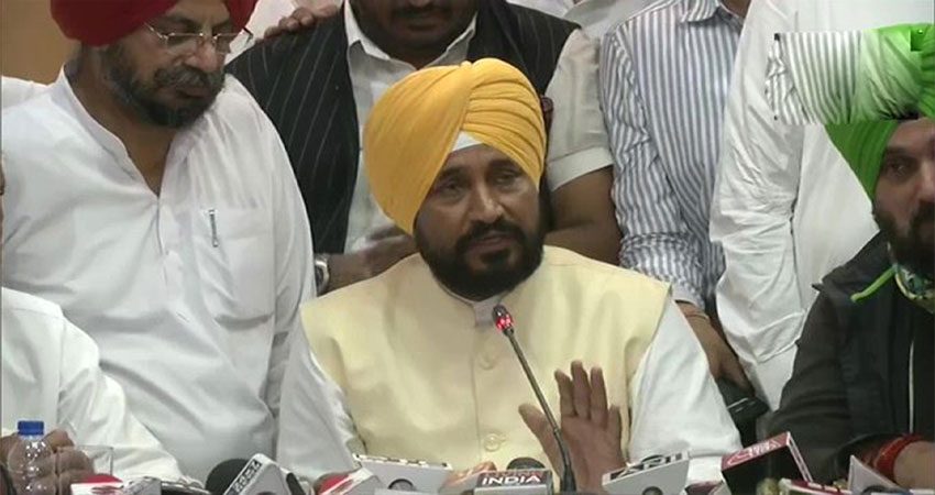 पंजाबः चन्नी मंत्रिमंडल का विस्तार कल, अमरिंदर समर्थकों की होगी छुट्टी पंजाबः चन्नी मंत्रिमंडल का विस्तार कल, अमरिंदर समर्थकों की होगी छुट्टी