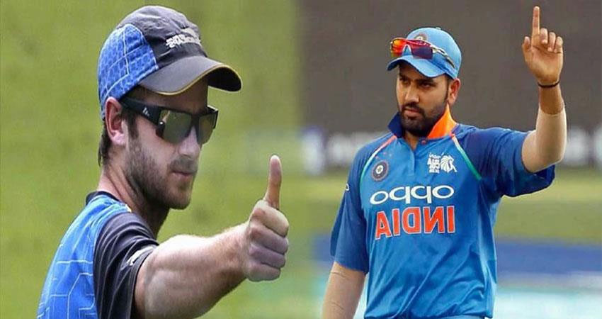 न्यूजीलैंड के खिलाफ T-20 सीरीज का पहला मुकाबला कल, जीत की लय बरकरार रखना चाहेगा भारत न्यूजीलैंड के खिलाफ T-20 सीरीज का पहला मुकाबला कल, जीत की लय बरकरार रखना चाहेगा भारत
