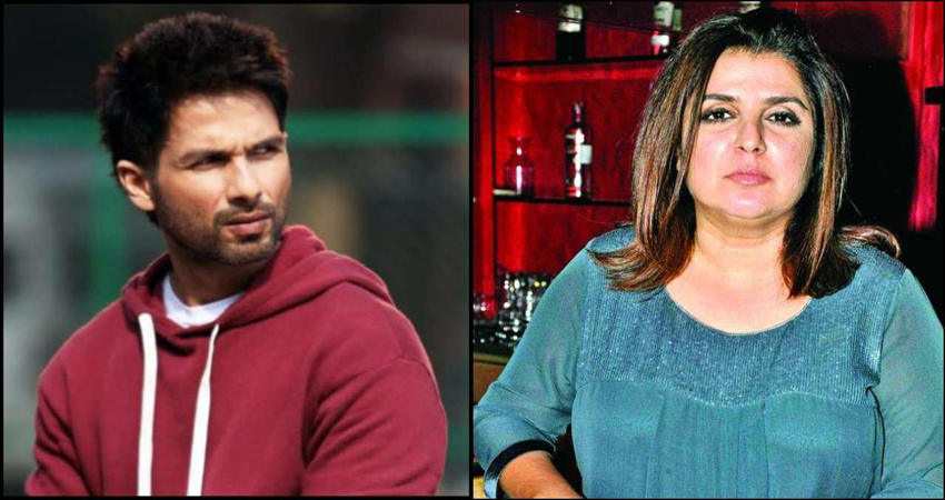 Kabir Singh को लेकर फराह खान ने कहा-''शाहिद कपूर को शायद ही कोई अवॉर्ड मिलेगा'' Kabir Singh को लेकर फराह खान ने कहा-''शाहिद कपूर को शायद ही कोई अवॉर्ड मिलेगा''