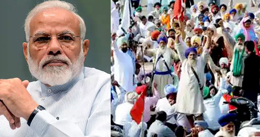 किसान आंदोलन को लटकाते चले जाना केंद्र के लिए उचित नहीं किसान आंदोलन को लटकाते चले जाना केंद्र के लिए उचित नहीं